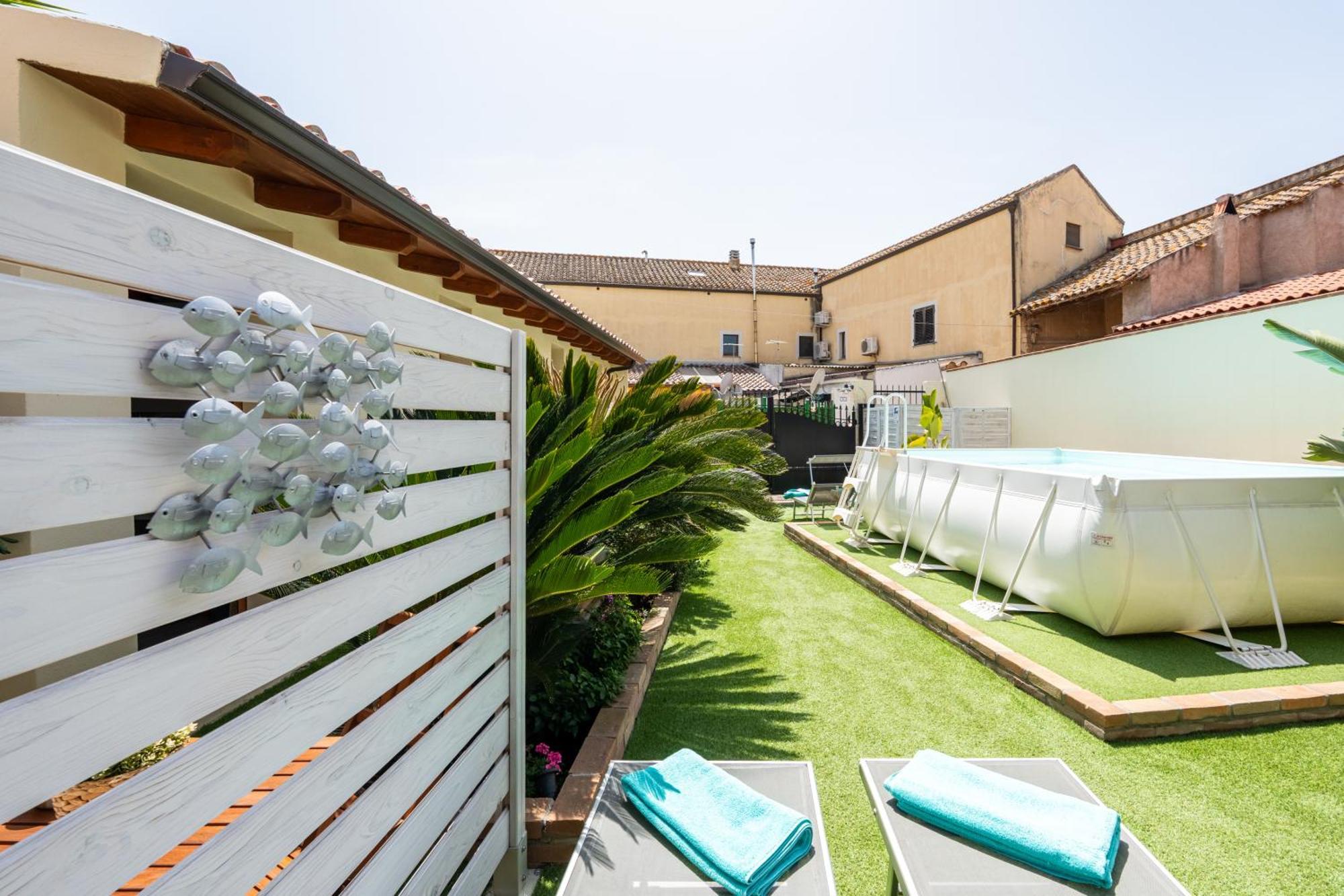 Villa Campidanese 阿塞米尼 外观 照片