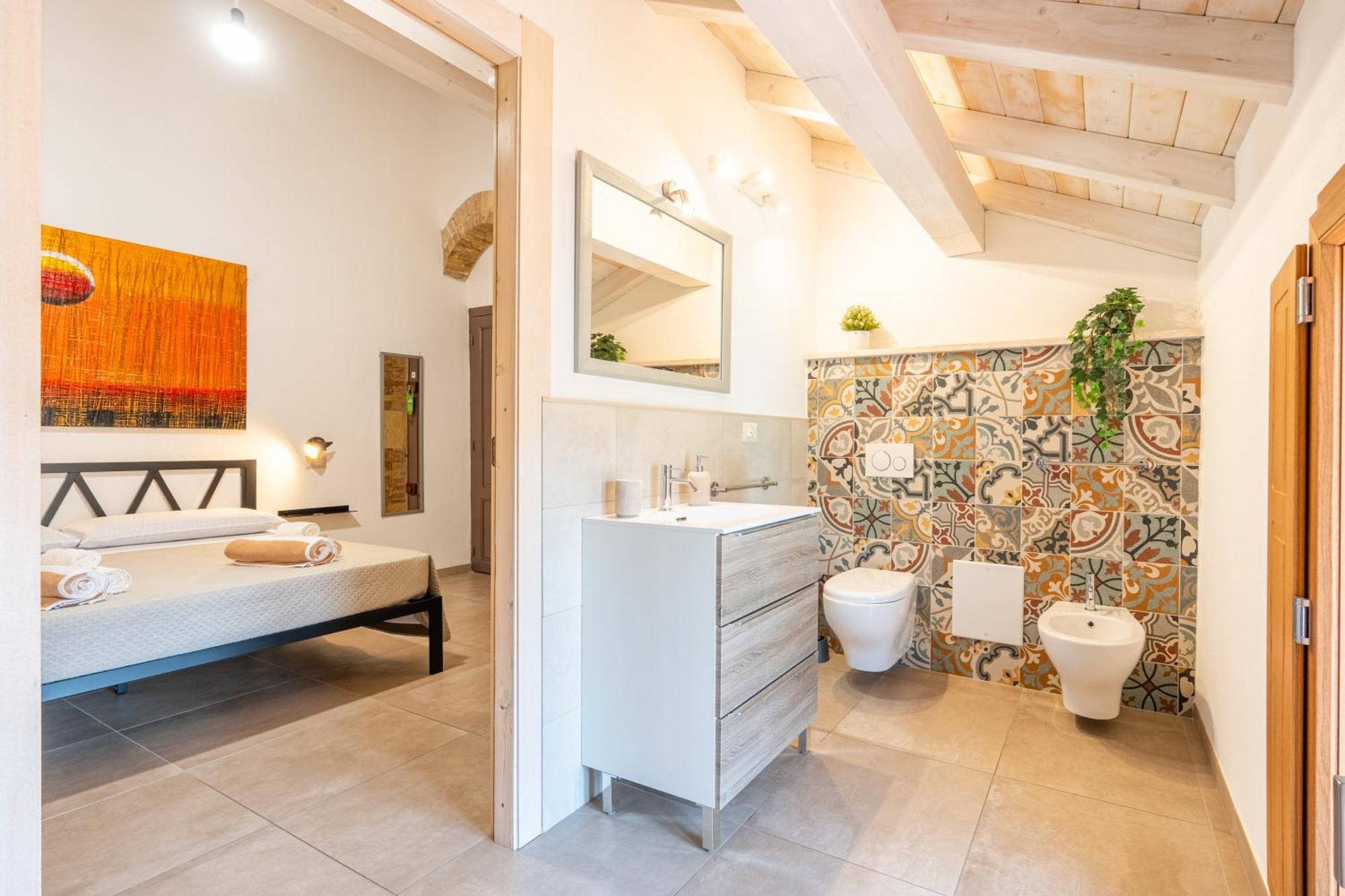 Villa Campidanese 阿塞米尼 外观 照片